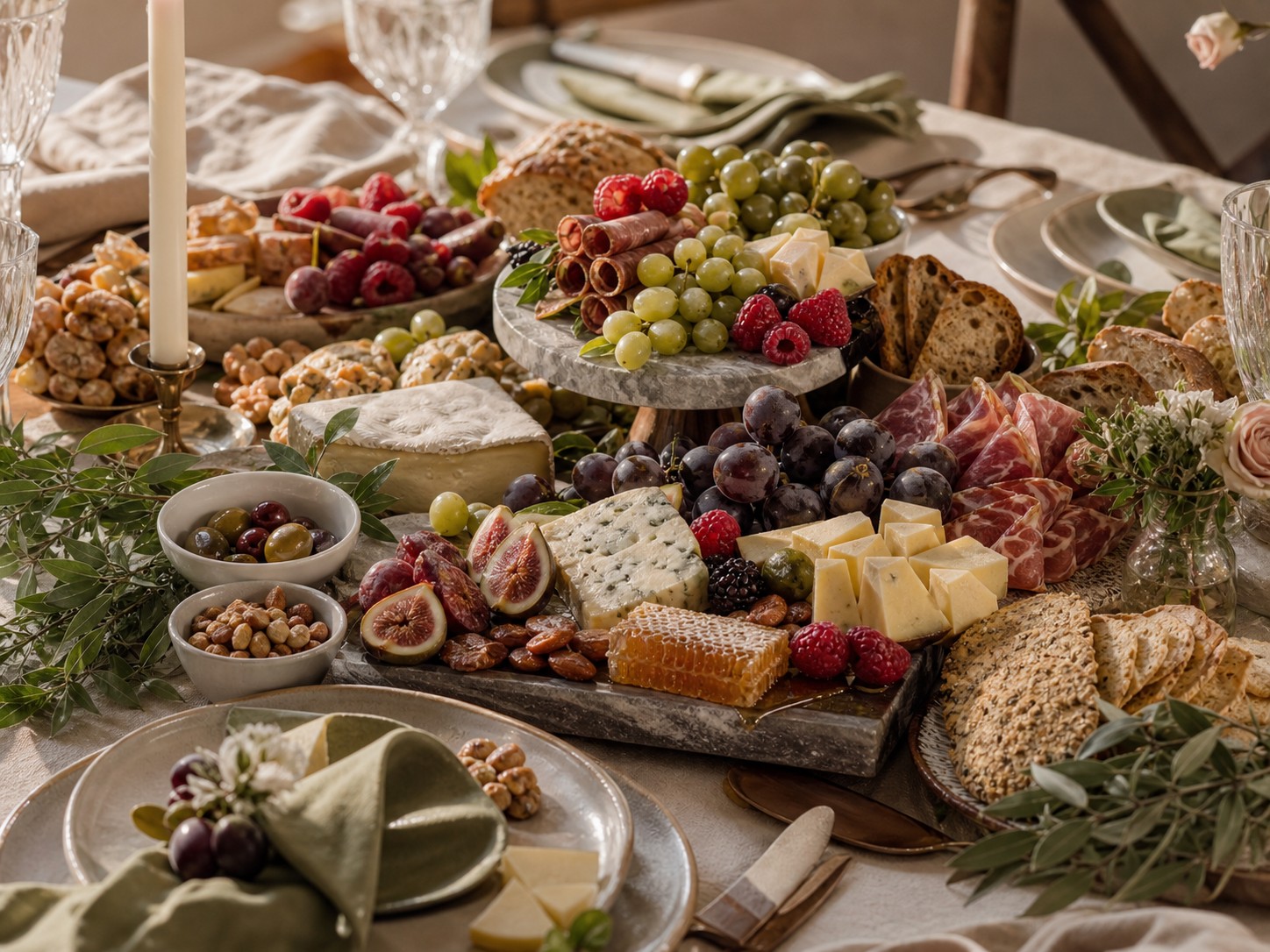 The Intimate Table